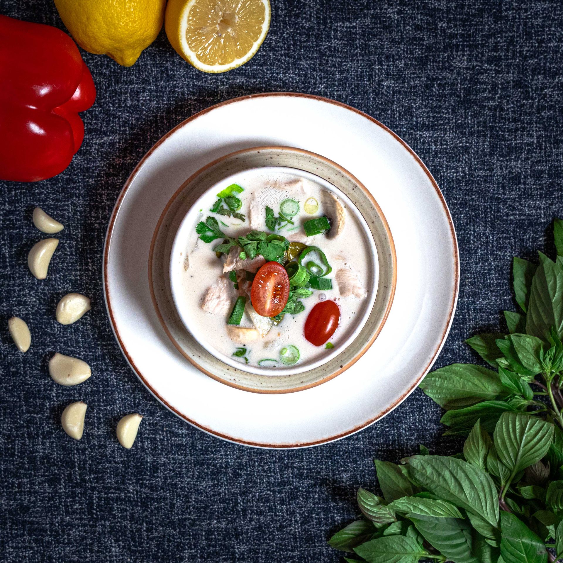 Tom Kha Gai